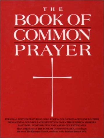 1979 Book of Common Prayer, Personal Edition  N/A 9780195287264 Front Cover