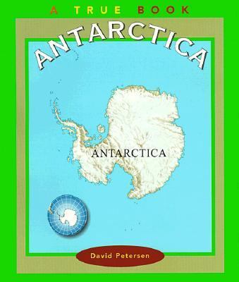 Antarctica  N/A 9780516264264 Front Cover