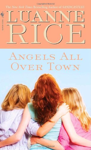 Angels All over Town  N/A 9780553568264 Front Cover
