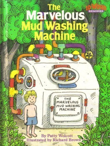 Marvelous Mud Washing Machine  1991 9780679819264 Front Cover