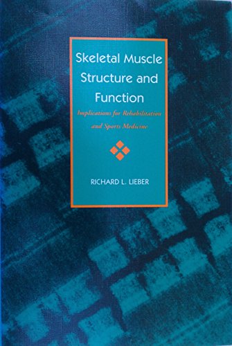 Skeletal Muscle Structure and Function   1992 9780683050264 Front Cover