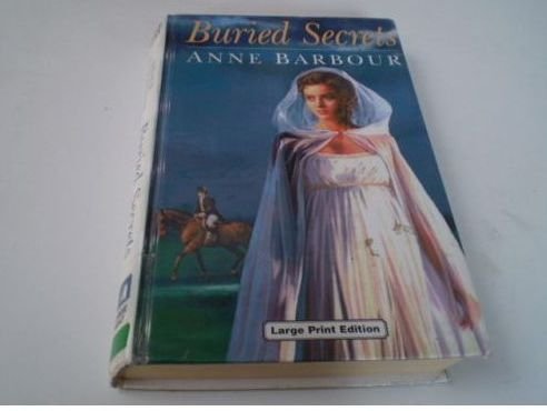 Buried Secrets   2001 (Large Type) 9780708944264 Front Cover