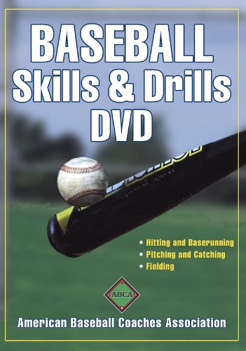 Baseball Skills and Drills N/A 9780736060264 Front Cover