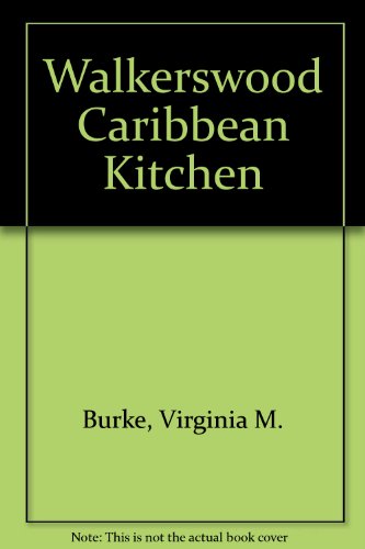 Walkerswood Caribbean Kitchen   2001 9780743226264 Front Cover