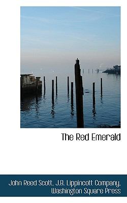 The Red Emerald:   2009 9781103911264 Front Cover
