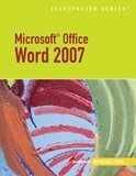 Microsoft Office Word 2007   2008 9781423905264 Front Cover