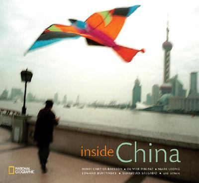 Inside China   2007 9781426201264 Front Cover