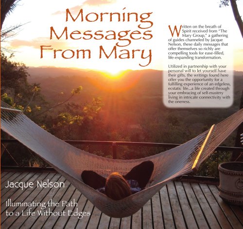 Morning Messages from Mary   2011 9781595981264 Front Cover