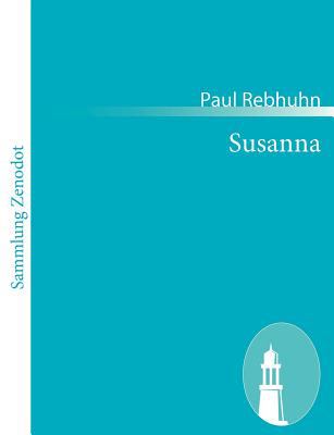 Susanna   2010 9783843060264 Front Cover