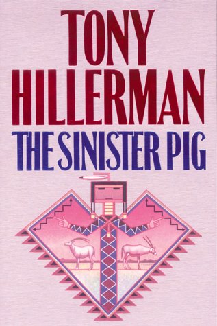 Sinister Pig   2003 9780002005265 Front Cover