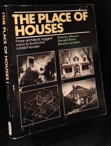 Place of Houses N/A 9780030077265 Front Cover
