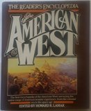 Reader's Encyclopedia of the American West  1977 9780060157265 Front Cover