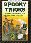 Spooky Tricks  Revised  9780060230265 Front Cover