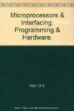 Microprocessors and Interfacing : Programming and Hardware 1st 9780070255265 Front Cover