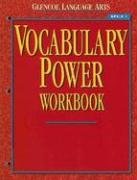 Vocabulary Power  2nd 2002 (Workbook) 9780078262265 Front Cover