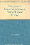 Principles of Micoroeconomics, Student Value Edition  11th 2014 9780133024265 Front Cover