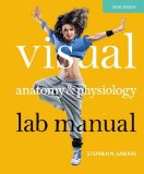 Visual Anatomy and Physiology Lab Manual, Cat Version   2015 9780321814265 Front Cover
