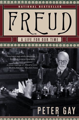 Freud A Life for Our Time N/A 9780393318265 Front Cover