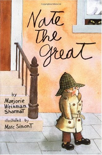 Nate the Great   1972 9780440461265 Front Cover