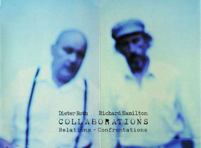 Collaborations Relations Confrontations  2003 9780500976265 Front Cover
