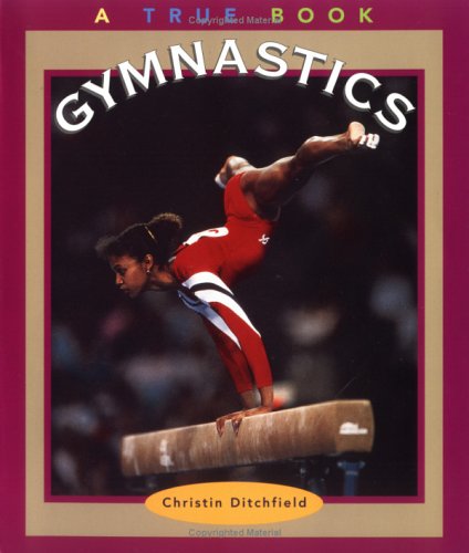 Gymnastics  N/A 9780516270265 Front Cover