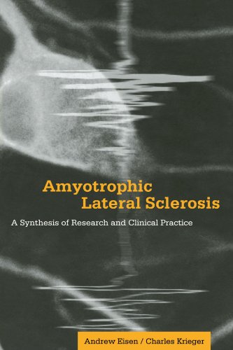 Amyotrophic Lateral Sclerosis A Synthesis of Research and Clinical Practice N/A 9780521034265 Front Cover