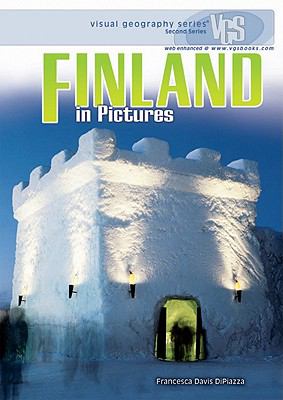 Finland in Pictures   2011 9780761346265 Front Cover