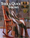 Thick and Quick Throws  N/A 9781574868265 Front Cover