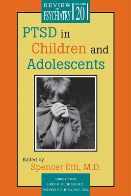 PTSD in Children and Adolescents   2001 9781585620265 Front Cover