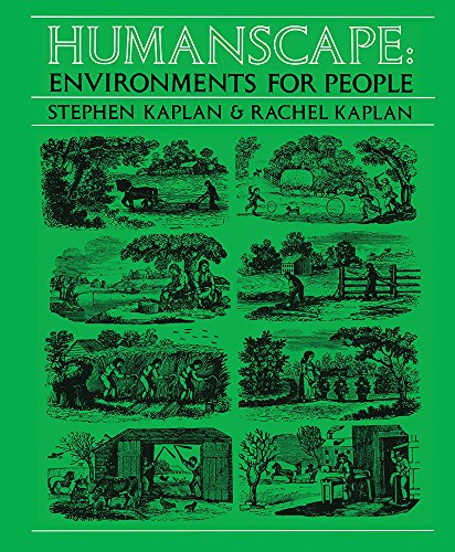 Humanscape Environments for People  2017 9781607854265 Front Cover
