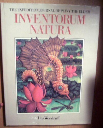Inventorum Natura N/A 9780060147266 Front Cover