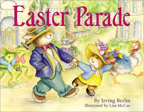 Easter Parade  2003 9780060291266 Front Cover