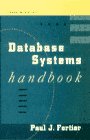 Database Systems Handbook   1996 9780070216266 Front Cover