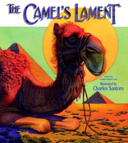 Camel's Lament   2004 9780375814266 Front Cover