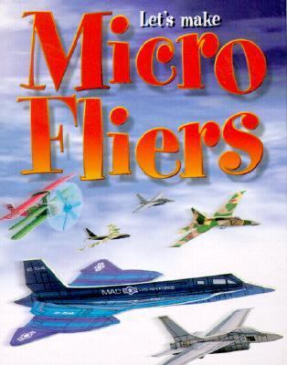 Micro Fliers N/A 9780439219266 Front Cover