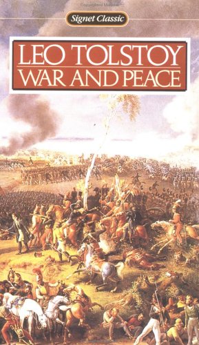 War and Peace   1968 9780451523266 Front Cover