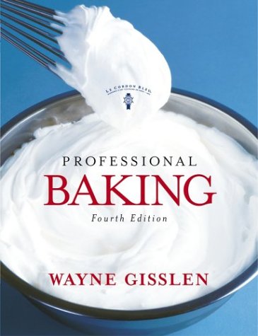 Study Guide to Accompany Professional Baking  4th 2005 (Revised) 9780471464266 Front Cover