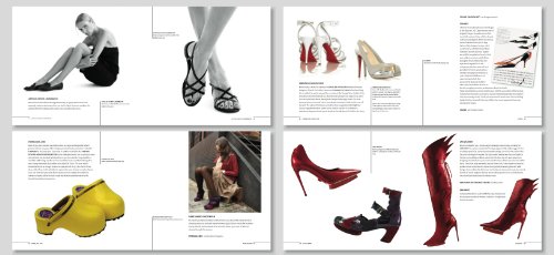 Shoes A-Z Designers, Brands, Manufacturers and Retailers  2010 9780500515266 Front Cover