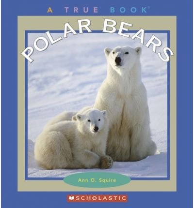 Polar Bears  2006 9780516228266 Front Cover