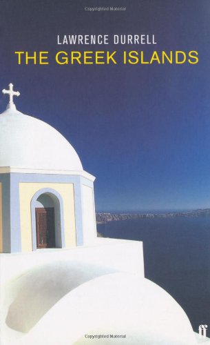The Greek Islands N/A 9780571214266 Front Cover