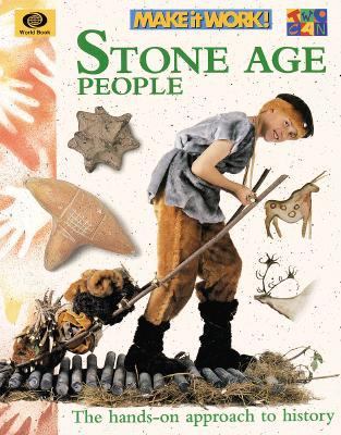 Stone Age People N/A 9780716617266 Front Cover