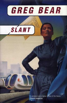 Slant A Novel N/A 9780765325266 Front Cover
