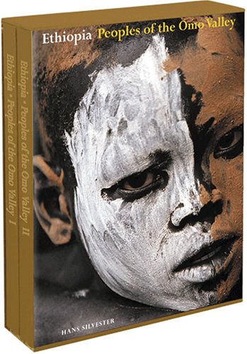 Ethiopia Peoples of the Omo Valley N/A 9780810993266 Front Cover