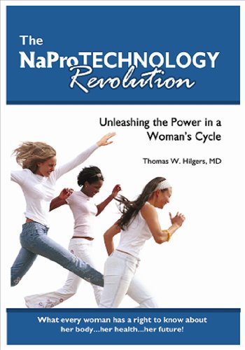 Napro Technology Revolution Unleashing the Power in a Woman's Cycle  2010 9780825306266 Front Cover