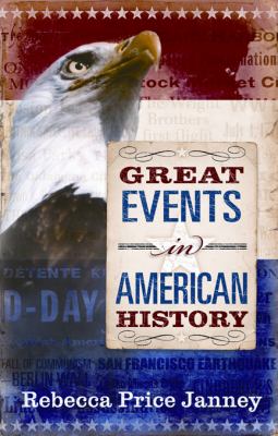 Great Events in American History   2009 9780899570266 Front Cover
