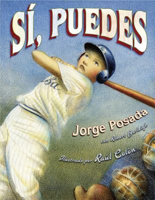 Sï¿½, Puedes (Play Ball!)  N/A 9781416998266 Front Cover