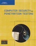 Computer Security and Penetration Testing   2008 9781418048266 Front Cover