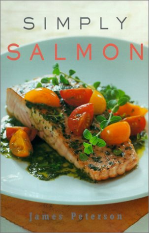 Simply Salmon   2001 9781584790266 Front Cover