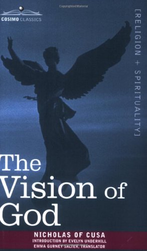 Vision of God  N/A 9781602063266 Front Cover
