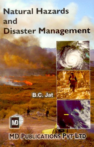 Natural Hazards & Disaster Management:  2008 9788175331266 Front Cover